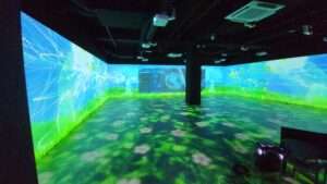 Read more about the article 울산 공업고등학교 프로젝터 21대 맵핑 및 설치