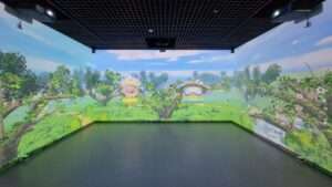 Read more about the article 나주배 박물관 프로젝터 설치 및 블랜딩