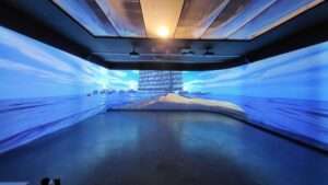 Read more about the article 군산 구” 조선식량영단 군산출장 프로젝터 설치 및 블랜딩 세팅