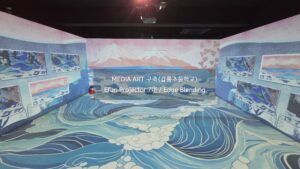 Read more about the article 강화도 갑룡초등학교 미디어관 구축 / Efun 7000ANSI 7대