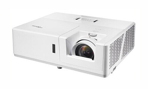 Optoma <span style="color:#FF0000;"> ZH406ST (Laser) </span>