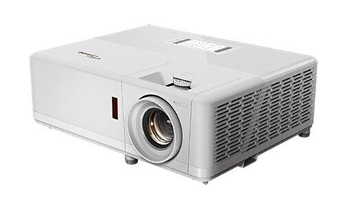 Optoma <span style="color:#FF0000;"> ZH406 (Laser) </span>