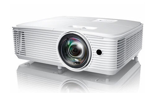 Optoma <span style="color:#FF0000;"> EH412ST </span>