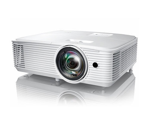 Optoma <span style="color:#FF0000;"> EH412ST </span>