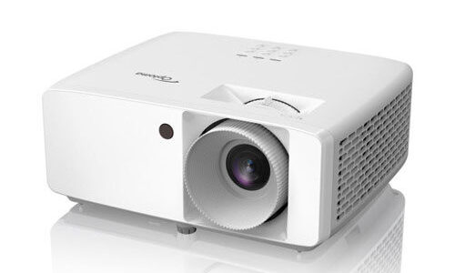 Optoma <span style="color:#FF0000;"> ZH350</span>