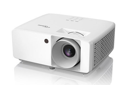 Optoma <span style="color:#FF0000;"> ZH350</span>