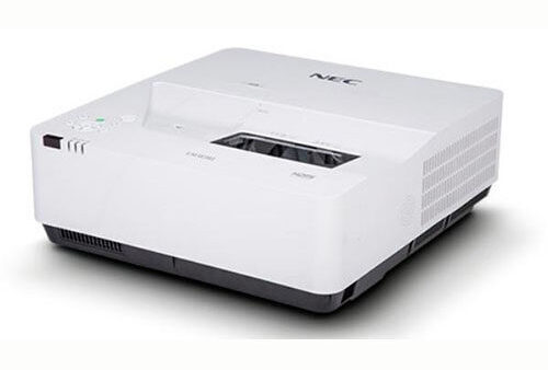 NEC <span style="color:#FF0000;">UM383WL (Laser)</span>