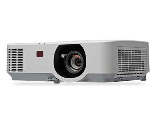NEC <span style="color:#FF0000;">NP-PE523X</span>