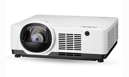 NEC <span style="color:#FF0000;">NP-PE456USL (Laser) </span>