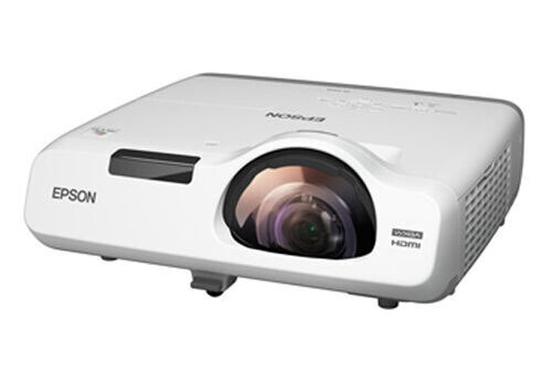 EPSON <span style="color:#FF0000;">EB-535W</span>