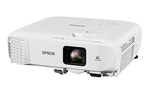 EPSON <span style="color:#FF0000;">EB-972</span>