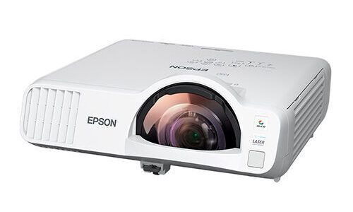EPSON <span style="color:#FF0000;">EB-L200SW (Laser) </span>