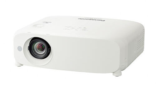 Panasonic <span style="color:#FF0000;">PT-VZ580</span>