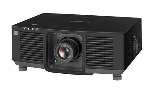 Panasonic <span style="color:#FF0000;">PT-MZ880K (Laser)</span>