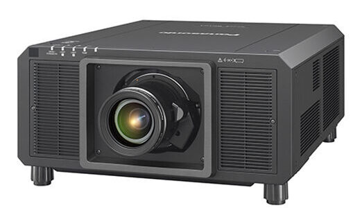 Panasonic <span style="color:#FF0000;">PT-RQ22K (Laser)</span>