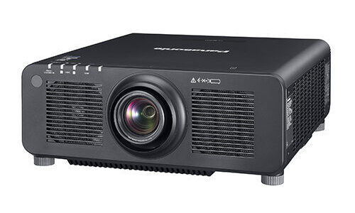 Panasonic <span style="color:#FF0000;">PT-RCQ8 (Laser)</span>