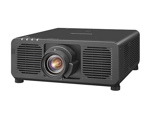 Panasonic <span style="color:#FF0000;">PT-REQ10 (Laser)</span>