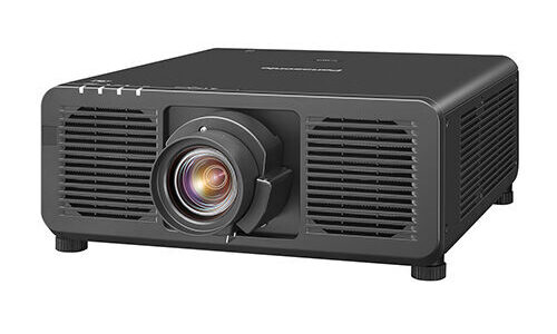 Panasonic <span style="color:#FF0000;">PT-REQ12 (Laser)</span>