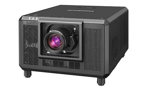 Panasonic <span style="color:#FF0000;">PT-RZ34K (Laser)</span>