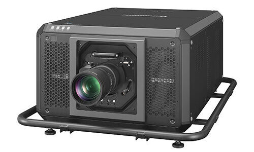 Panasonic <span style="color:#FF0000;">PT-RQ50K (Laser)</span>