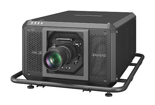 Panasonic <span style="color:#FF0000;">PT-RQ50K (Laser)</span>